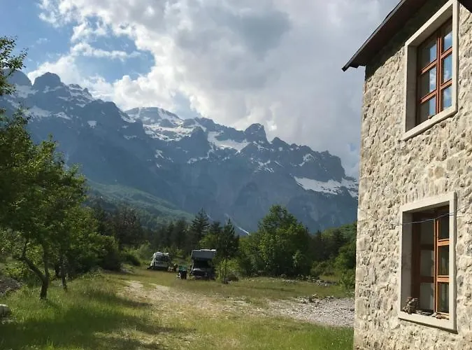 Guest house Rupa