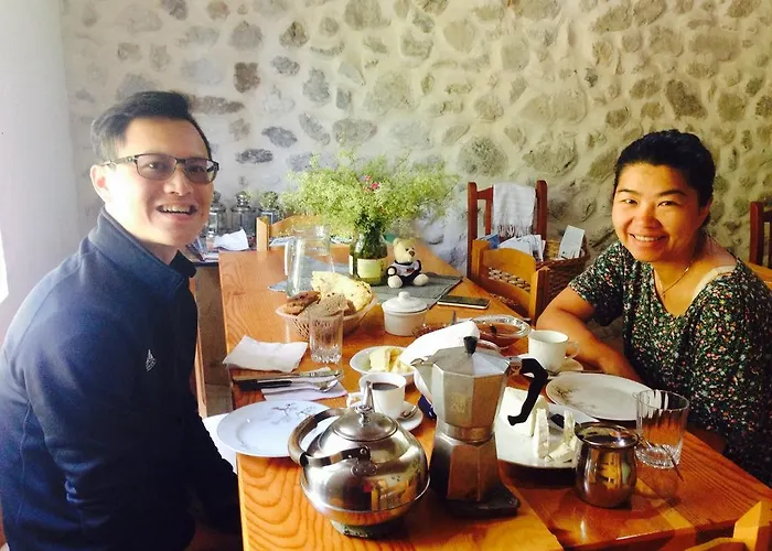 Rupa Guest house Theth