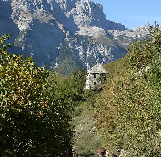 Guest house Rupa Theth