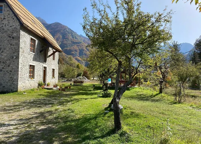 Rupa Guest house Theth