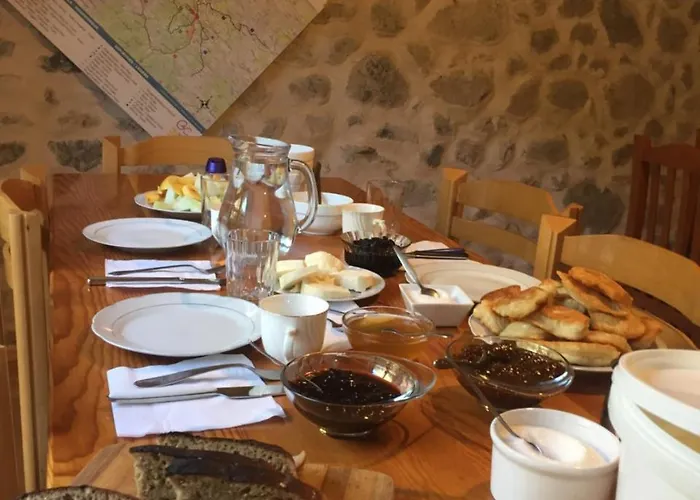 Rupa Guest house Theth