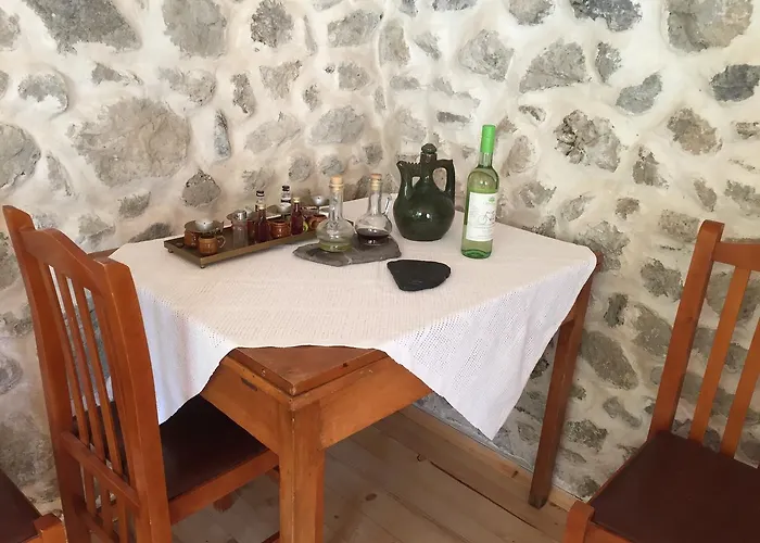 Guest house Rupa Theth